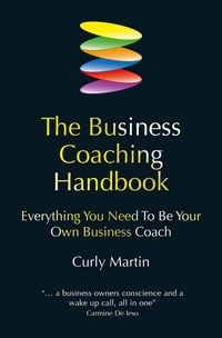 Produktbild: The Business Coaching Handbook