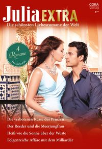 Produktbild: Julia Extra Band 505