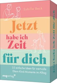 Produktbild: Jetzt habe ich Zeit f&uuml;r dich