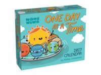 Produktbild: Wawawiwa 2027 Day-To-Day Calendar