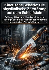 Produktbild: Kinetische Sch&auml;rfe: Die physikalische Zerst&ouml;rung auf dem Schleifstein