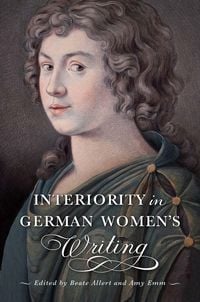Produktbild: Interiority in German Women's Writing