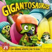 Produktbild: Folge 29: Geduldsprobe (Das Original-H&ouml;rspiel zur TV-Serie)