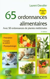 Produktbild: 65 ordonnances alimentaires
