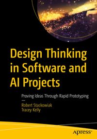 Produktbild: Design Thinking in Software and AI Projects