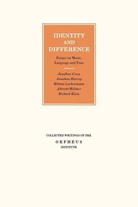 Produktbild: Identity and Difference