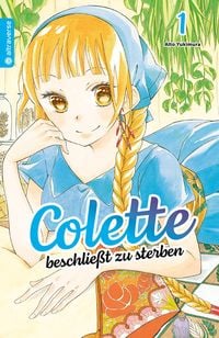 Produktbild Colette beschlie&szlig;t zu sterben 01