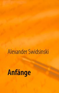 Produktbild: Anf&auml;nge