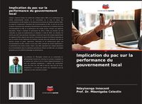 Produktbild: Implication du pac sur la performance du gouvernement local