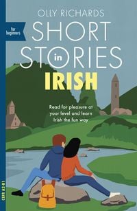 Produktbild: Short Stories in Irish for Beginners