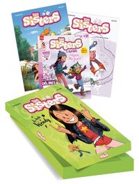 Produktbild: Les sisters la boite a wendy vol.