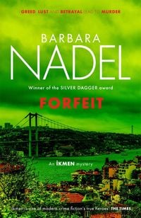 Produktbild: Forfeit (Ikmen Mystery 23)