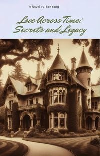 Produktbild: Love Across Time_ Secrets and Legacy