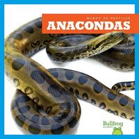 Produktbild: Anacondas (Anacondas)