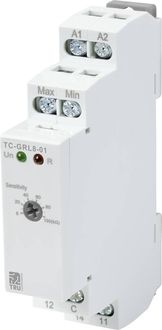 Produktbild: TRU COMPONENTS Niveauregler TC-GRL8-01+PLT-01-1.5m TC-9962744 Betriebsspannung (Bereich): 24 - 240 V DC/AC 1 St.
