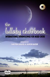 Produktbild: The Lullaby Choirbook