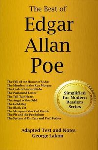 Produktbild: The Best of Edgar Allan Poe