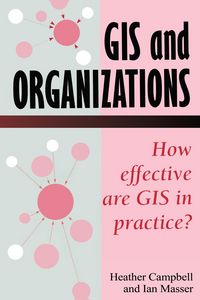 Produktbild: GIS In Organizations