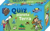 Produktbild: Super quiz. Pianeta Terra