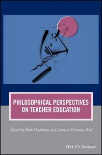 Produktbild: Philosophical Perspectives on Teacher Education