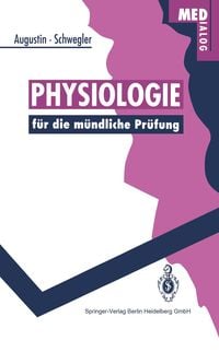 Produktbild: Physiologie f&uuml;r die m&uuml;ndliche Pr&uuml;fung