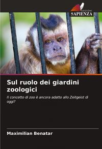 Produktbild: Sul ruolo dei giardini zoologici