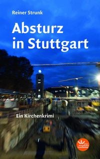 Produktbild: Absturz in Stuttgart