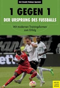 Produktbild: 1 gegen 1 - Der Ursprung des Fu&szlig;balls