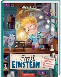 Produktbild: Emil Einstein (Bd. 1)