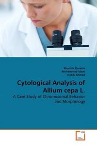 Produktbild: Qureshi, S: Cytological Analysis of Allium cepa L.