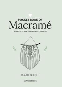 Produktbild: Pocket Book of Macrame