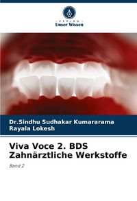 Produktbild: Viva Voce 2. BDS Zahn&auml;rztliche Werkstoffe