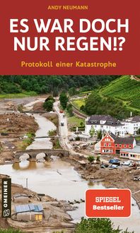 Es war doch nur Regen!? von Andy Neumann