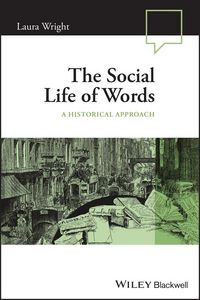 Produktbild: The Social Life of Words