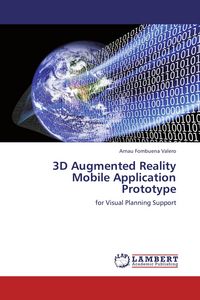 Produktbild: 3D Augmented Reality Mobile Application Prototype