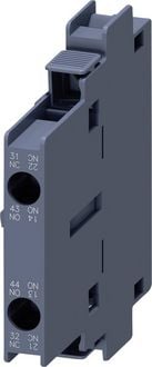 Produktbild: Siemens Indus.Sector Hilfsschalterblock 3RH1921-1DA11