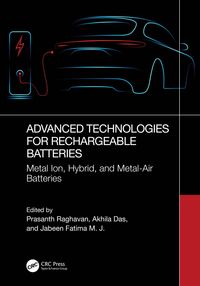 Produktbild: Advanced Technologies for Rechargeable Batteries