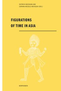 Produktbild: Figurations of Time in Asia
