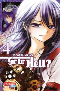 Produktbild: Fujiwara, H: Does Yuki Go to Hell 4