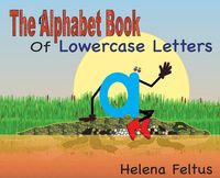 Produktbild: The Alphabet Book of Lowercase Letters
