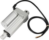 Produktbild: TRU COMPONENTS Elektrozylinder TC24-50-1000P TC-13492784 Hubl&auml;nge 50 mm Schubkraft 1000 N 24 V/DC 1 St.