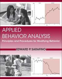 Produktbild: Applied Behavior Analysis