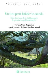 Produktbild: Un lieu pour habiter le monde