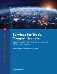 Produktbild: Services for Trade Competitiveness
