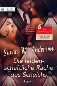 Produktbild: Die leidenschaftliche Rache des Scheichs