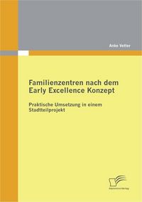 Produktbild: Familienzentren nach dem Early Excellence Konzept