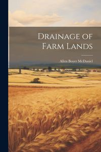 Produktbild: Drainage of Farm Lands
