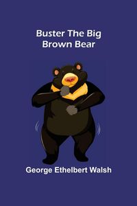 Produktbild: Buster the Big Brown Bear
