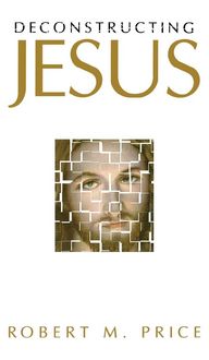 Produktbild: Deconstructing Jesus