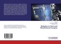 Produktbild: Robotics in Oral and Maxillofacial Surgery